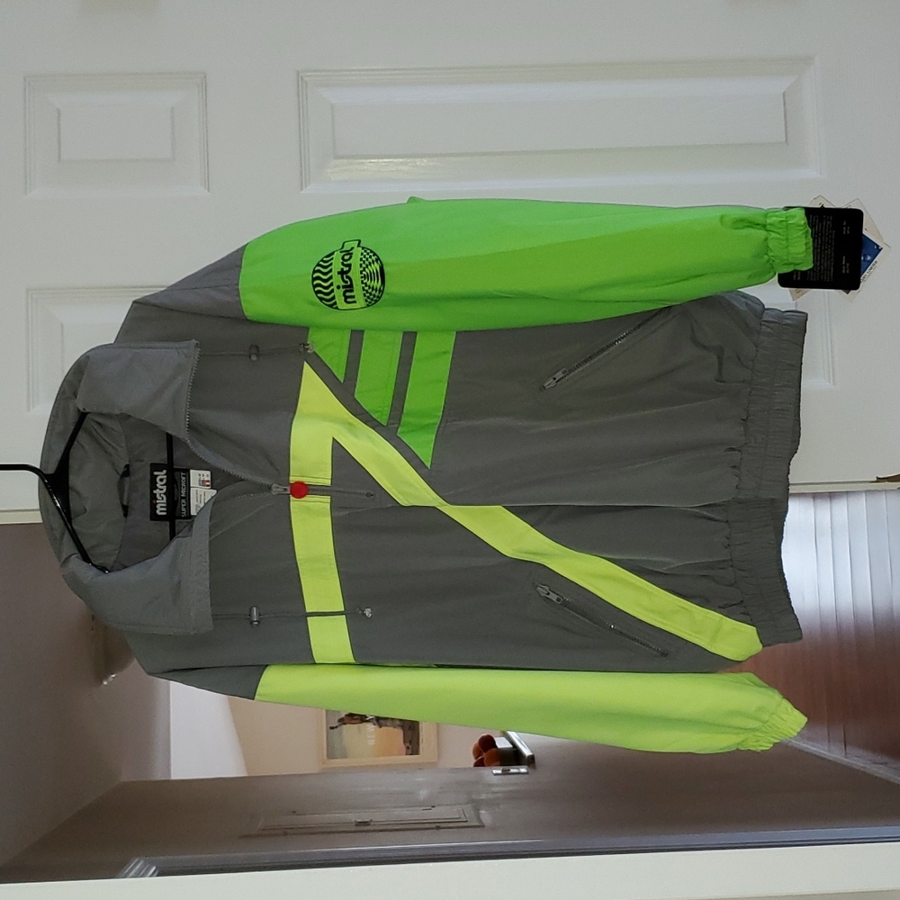 🏂🏽'89 "Air Foil" Mistral Ski Jacket🏂🏽